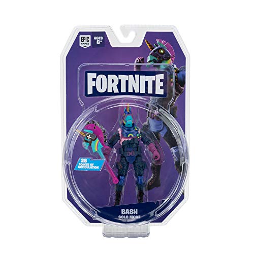 Fortnite FNT0639 Bash 4" Solo Mode Core Figure