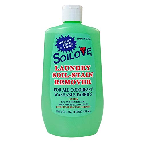 Soilove Laundry Soil-stain Remover (2 Pack Special!!!!!!)