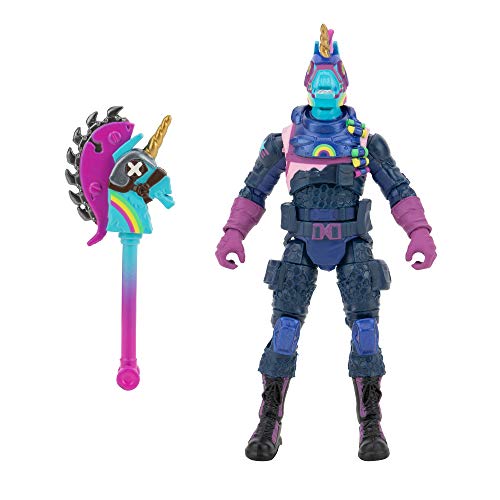 Fortnite FNT0639 Bash 4" Solo Mode Core Figure