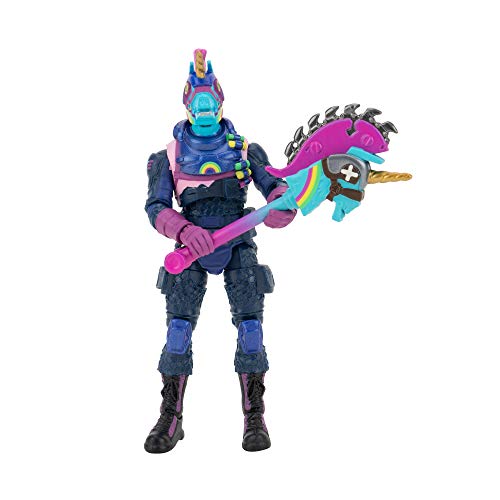 Fortnite FNT0639 Bash 4" Solo Mode Core Figure