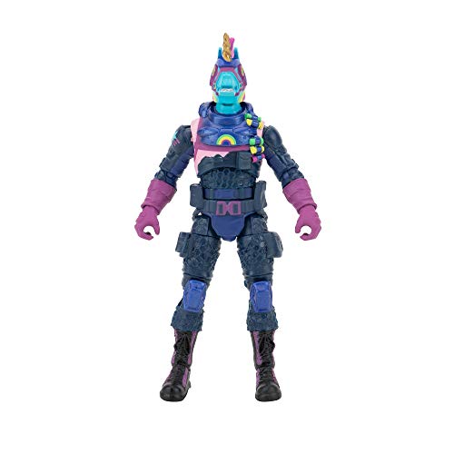 Fortnite FNT0639 Bash 4" Solo Mode Core Figure