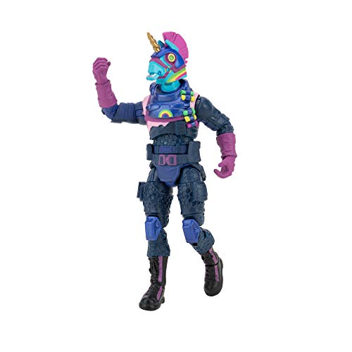 Fortnite FNT0639 Bash 4" Solo Mode Core Figure