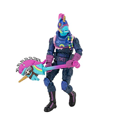 Fortnite FNT0639 Bash 4" Solo Mode Core Figure