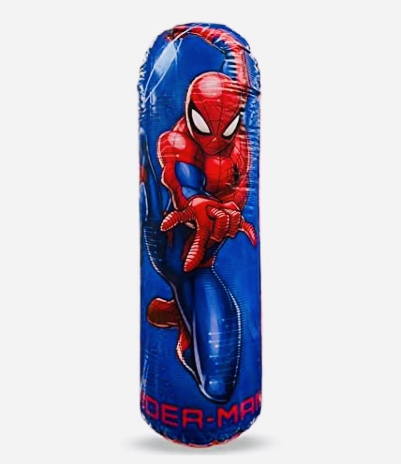 Marvel Spiderman Kids Inflatable Punching Bop Bag Exercise Toy